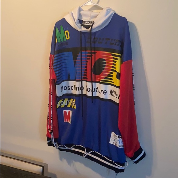 Moschino Hoody - Picture 4 of 4